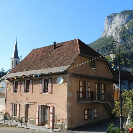 Le Postillon - Duo Apartment Saint-Pierre-d'Entremont  Exterior photo