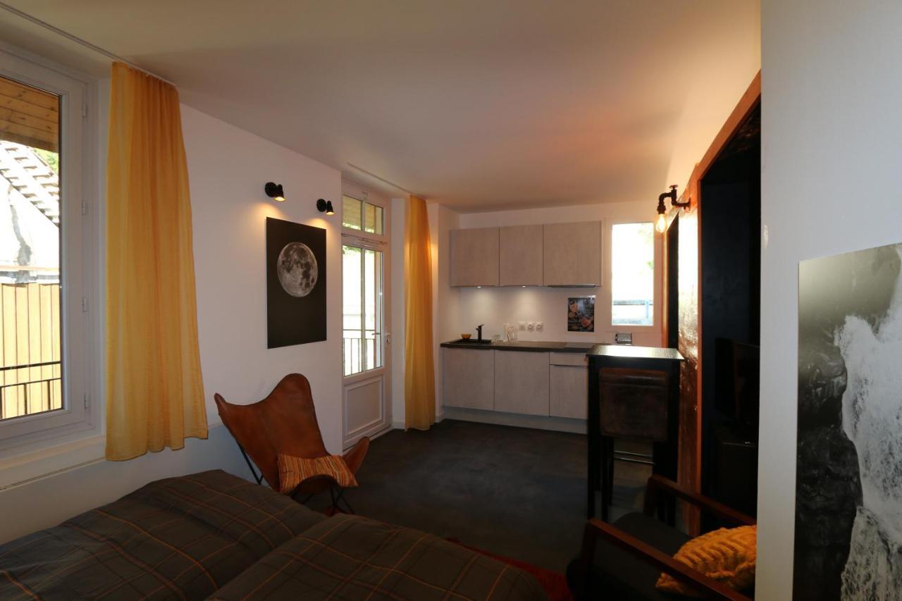 Le Postillon - Duo Apartment Saint-Pierre-d'Entremont  Exterior photo